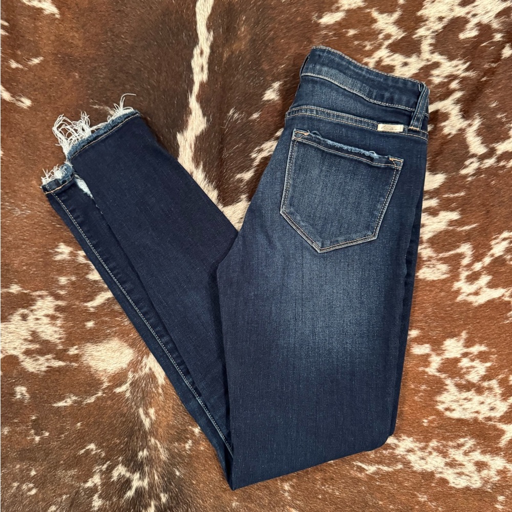 KanCan Dark Wash Jeans